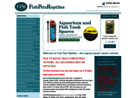 Fishpetsreptiles.co.uk