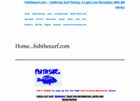 Fishthesurf.com