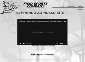 fisiosportscompany.com.br