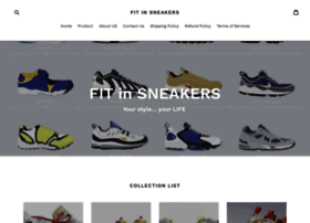 Fit-in-sneakers.myshopify.com