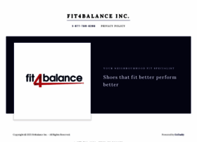 fit4balance.ca