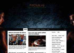 fitclub.ro