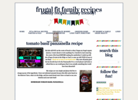 Fitfrugalrecipes.blogspot.com