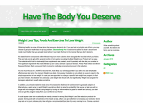 Fithealthybody.weebly.com
