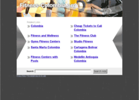 fitness-colombia.org