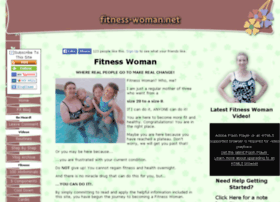 fitness-woman.net
