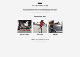 Fitness.inlinewarehouse.com