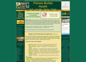 fitnessbuildshealth.com