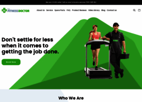 Fitnessdoctor.com.au