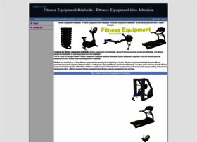 fitnessequipment-adelaide.websyte.com.au