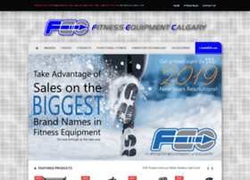 fitnessequipmentcalgary.com