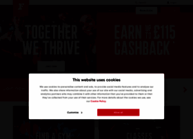 fitnessfirst.co.uk