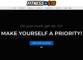 Fitnessfor10.com