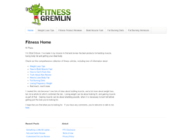 fitnessgremlin.com