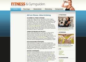 fitnessgym.se