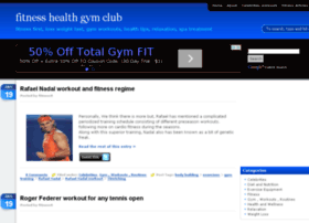 fitnesshealthgym.com