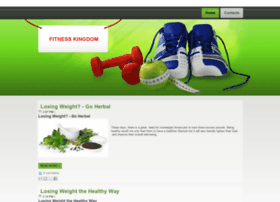 Fitnesskdm.blogspot.com