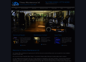 Fitnessmaintenance.co.uk