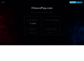 Fitnessplay.com