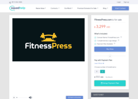 fitnesspress.com