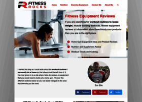 Fitnessrocks.org