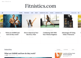 fitnistics.com
