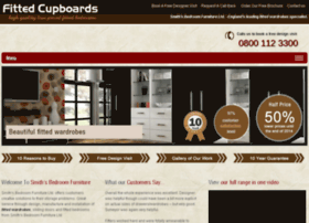 fittedcupboards.com