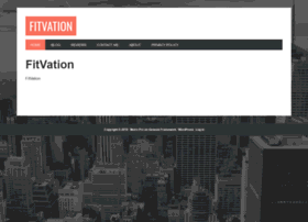 Fitvation.com