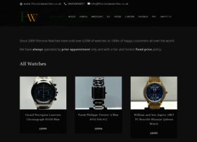 fitzroviawatches.co.uk