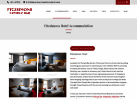 Fitzsimonshotel.com