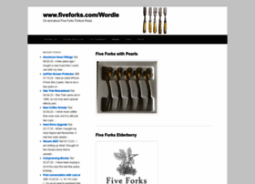 Fiveforks.com