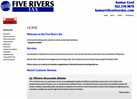 Fiveriverstax.com