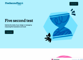 fivesecondtest.com