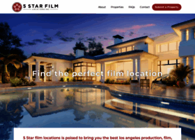 Fivestarfilmlocations.com