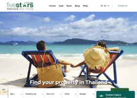 Fivestars-thailand.com