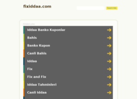 fixiddaa.com