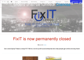 Fixit-leeds.com