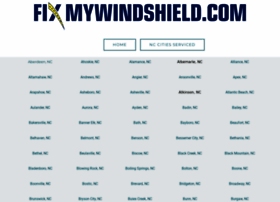 fixmywindshield.com