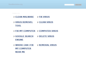 fixredirectvirus.org