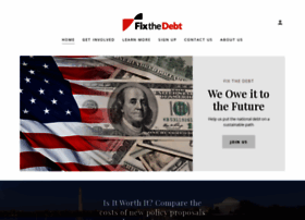 fixthedebt.org