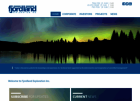 Fjordlandex.com