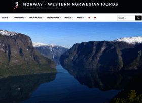 Fjords.com