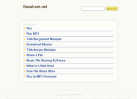 flacshare.net