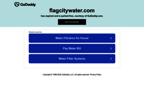 Flagcitywater.com