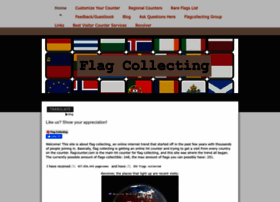 Flagcollecting.jimdo.com