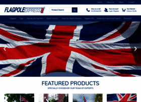 flagpoleexpress.co.uk