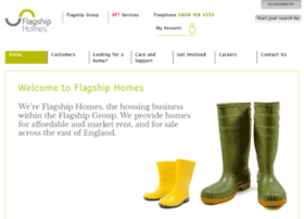 flagship-housing.co.uk