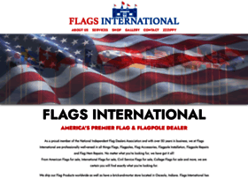 flagsinternational.com