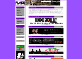 flakerecords.com