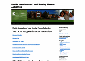 Flalhfa.com
